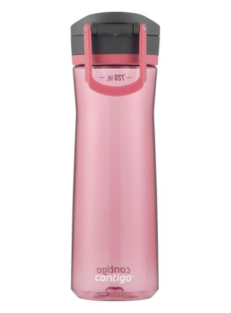 Contigo AUTOPOP™ Jackson 2.0 Trinkflasche, Wasserflasche 720ml (Frost Rose)